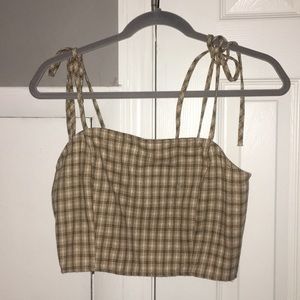 Pacsun crop top